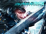 Metal Gear Rising: Revengeance, Rising by Hideo Kojima