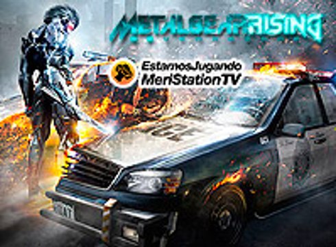 Estamos Jugando 2x25: Metal Gear Rising: Revengeance