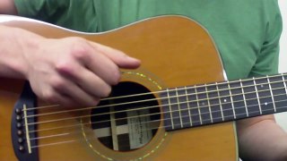Atlas Hands - Benjamin Francis Leftwich (Guitar Lesson)