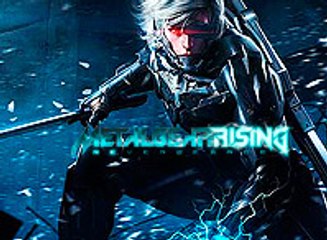 Metal Gear Rising: Revengeance