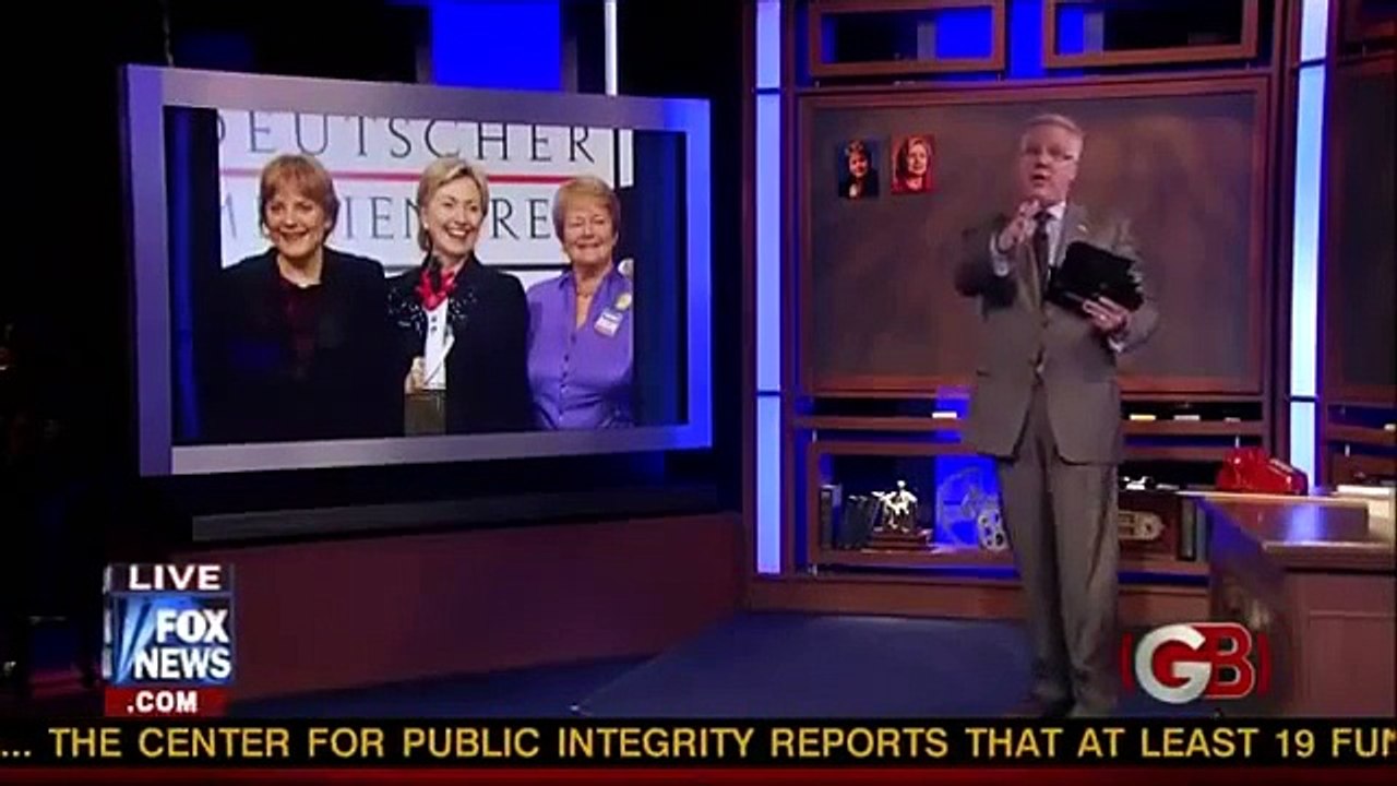 "Agenda 21" The UN's diabolical plan for the world is explained on the "Glenn Beck Show"