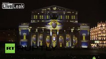 Russia: Watch the dazzling unveiling of the 2018 FIFA World Cup logo