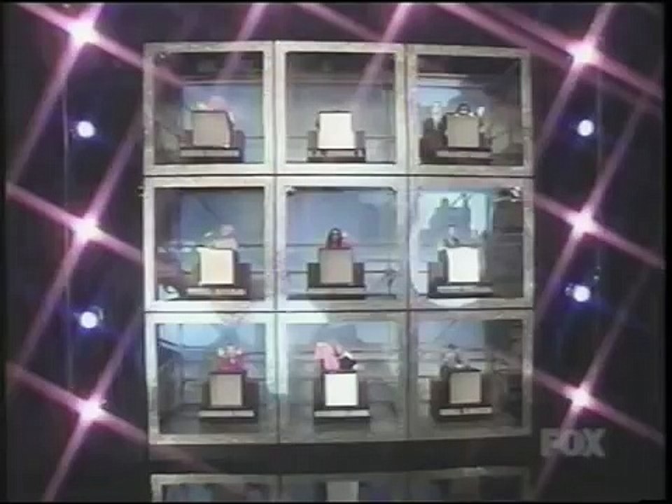 Mad TV - Hollywood Squares