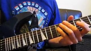 How to Play the A Minor Scale on Guitar