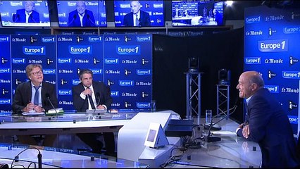 Le Grand Rendez-Vous avec Alain Juppé (partie 1)