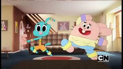 Epic DVD Remote Prank | The Amazing World of Gumball | Cartoon Network