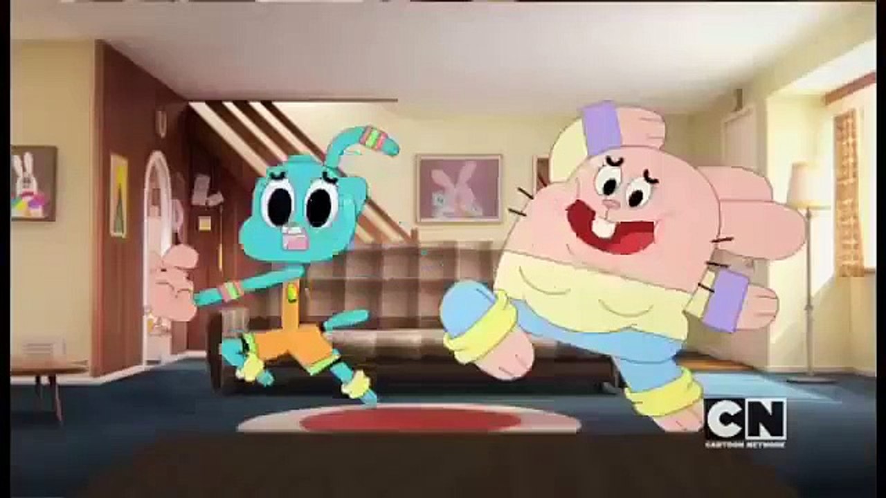 Epic DVD Remote Prank | The Amazing World of Gumball | Cartoon Network