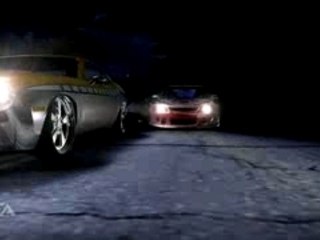 NFS Carbon Canyon Teaser