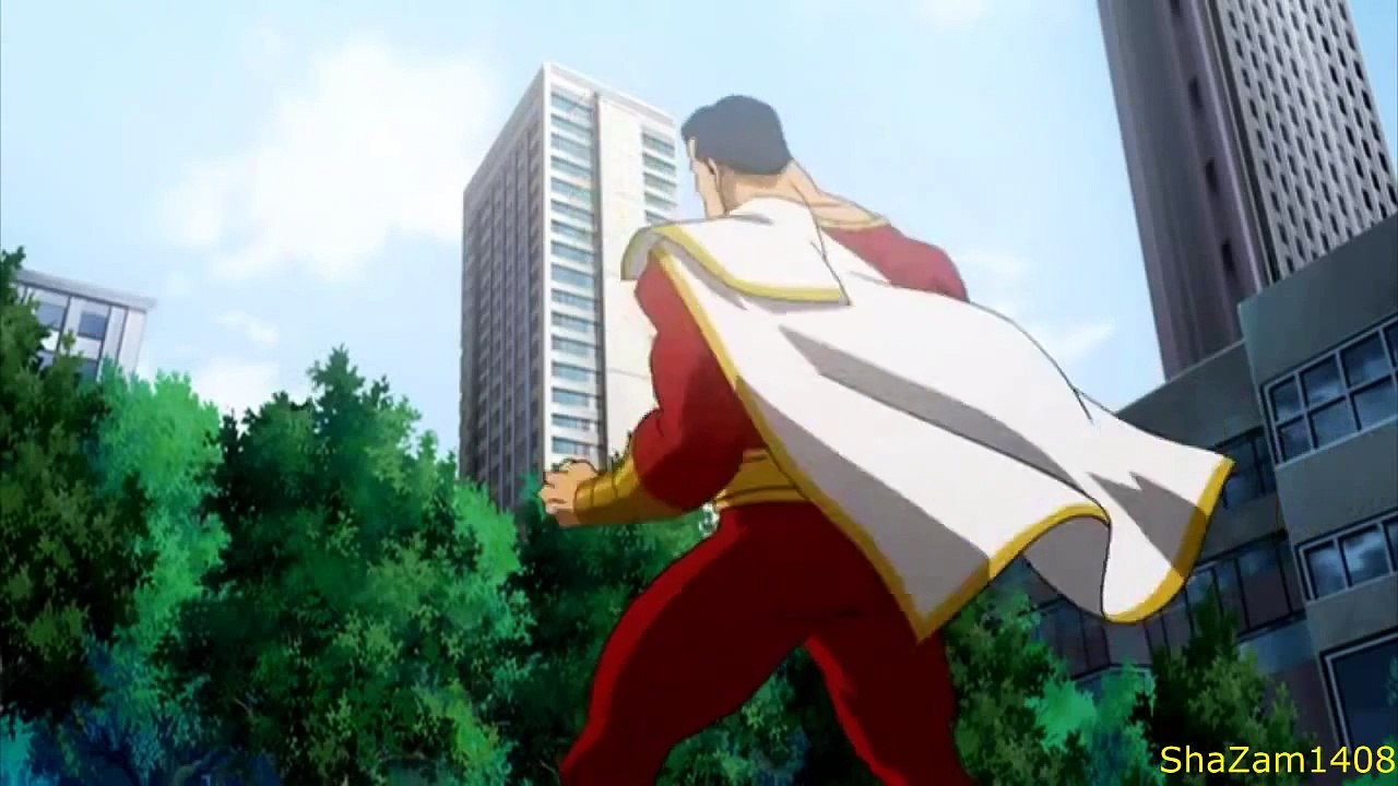 Shazam/Superman Vs. Black Adam || Music Video!