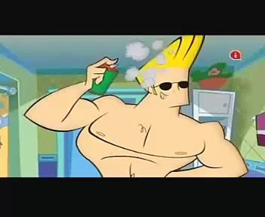 Cartoon Network - Johnny Bravo