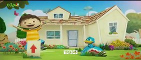 Zack & Quack,  téamamhrán ar TG4 as Gaeilge, Irish, beochan, cartoon, theme music