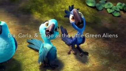 Toy Story 3 (Donovan Oliver Style) Cast Video