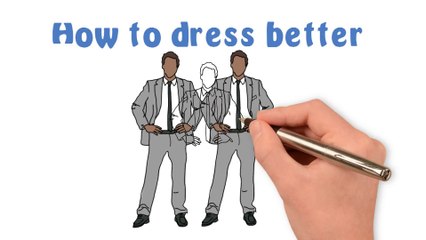 How to dress better (Style   Men   Women   Clothing   Wear   perfect   Outfit)