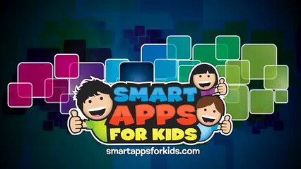 Monsters Behave   iPad app demo for kids