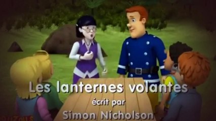 Sam le pompier   8x20   Les lanternes volantes