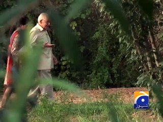 Gen Mehsud recalls 1965 war-Geo Reports-06 Sep 2015