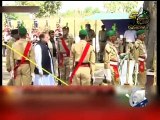Defence Day in Lahore-Geo Reports-06 Sep 2015