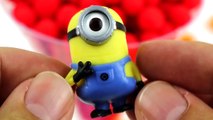 Oua cu surprize si jucarii Play Doh   Dippin Dots Surprise Peppa Pig Home Disney Frozen Minions Toys