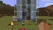 Minecraft lift pistons ► Minecraft elevador de pistones