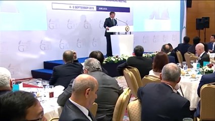 مجموعة العشرين تشكل آليات لتجاوز مخاطر تراجع النمو