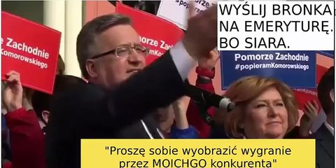 Taci Ludzie - Bronek i jego polszczyzna