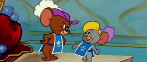 Tom and Jerry 111 Royal Cat Nap 1957 widescreen