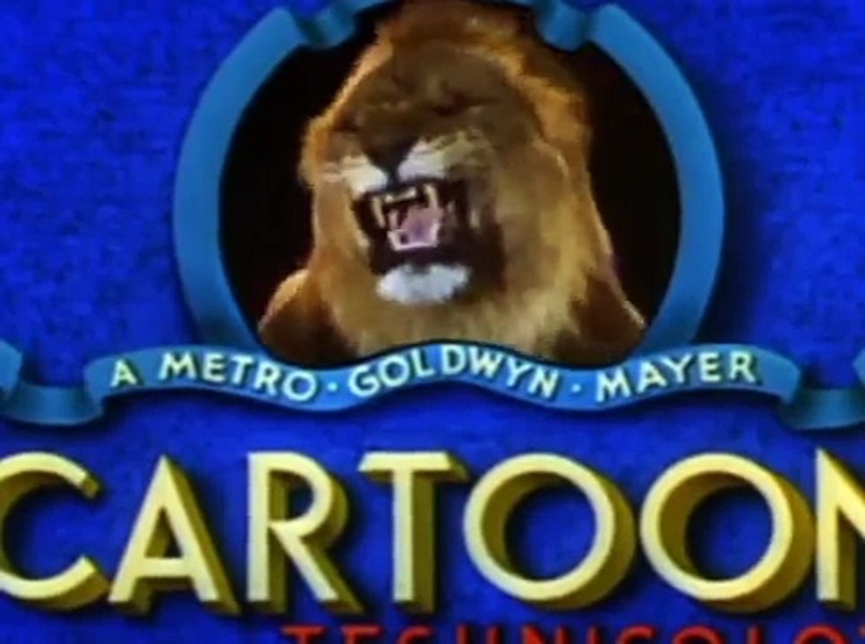 Tom and Jerry 081 Posse Cat 1952