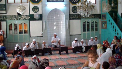 PAŞABAYIR CAMİİ 2015 HATİM-2