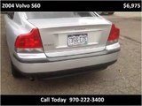2004 Volvo S60 Used Cars Fort Collins CO