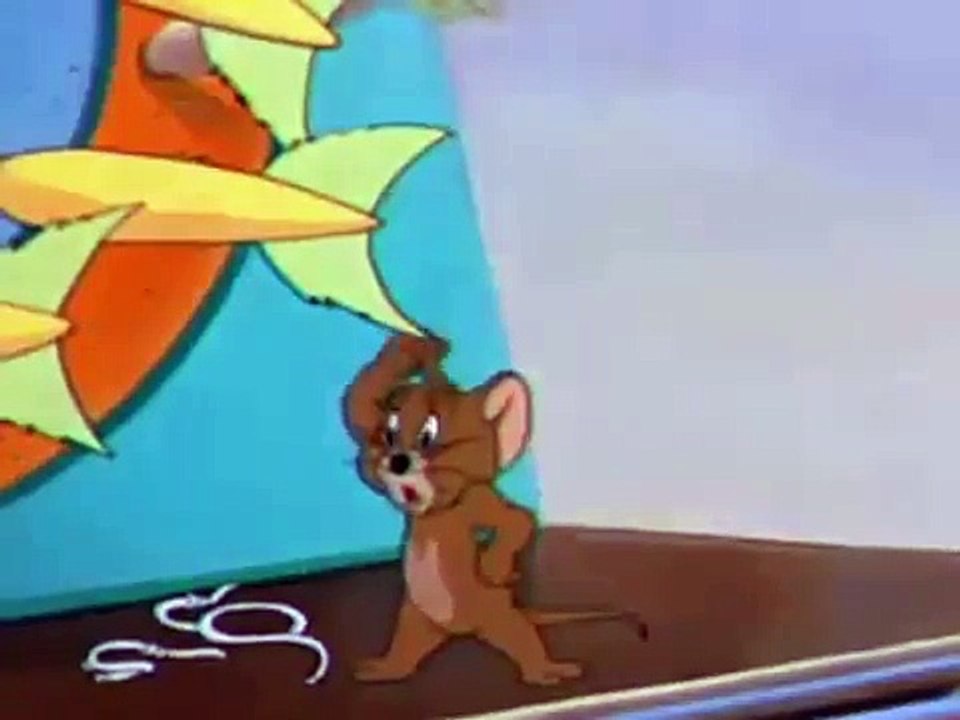 Tom And Jerry 2015  | Part  Million Dolar Cat | Kid Cartoon 2015