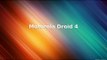 Motorola Droid 4  Full Specs & Details