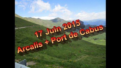 17.06.2015 - Arcalis + Port de Cabus