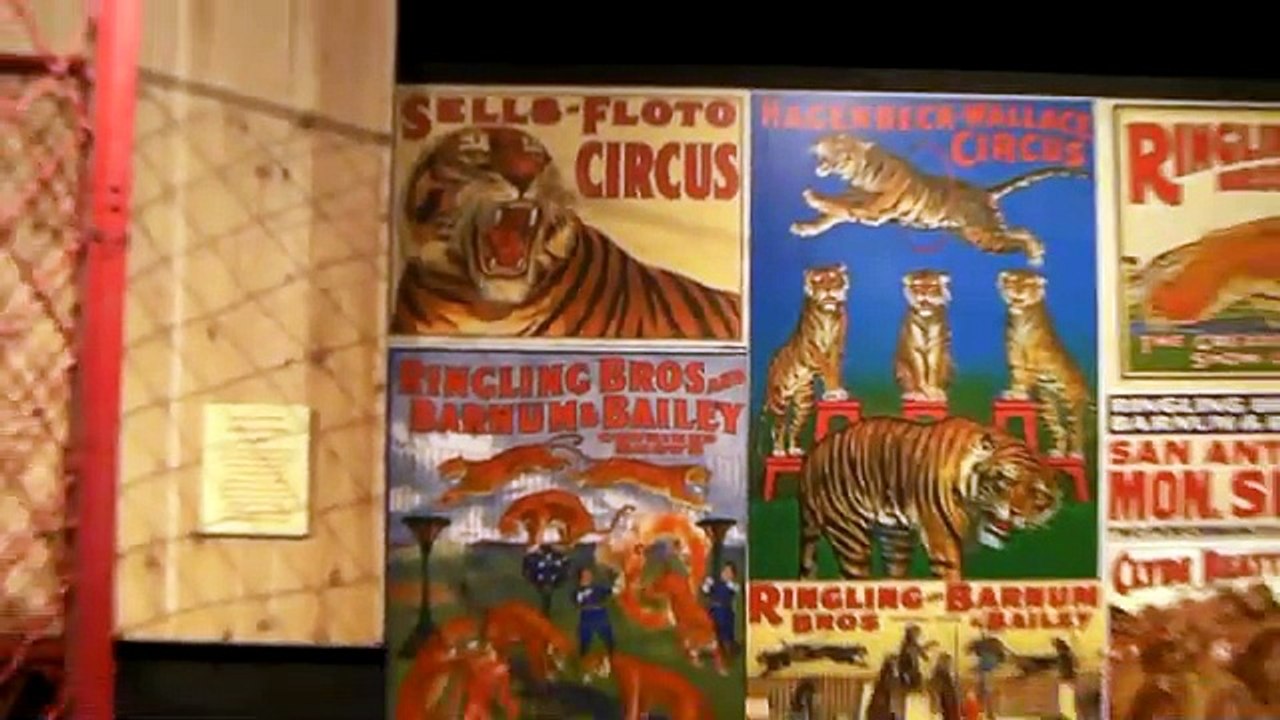 A Day At Circus World Museum