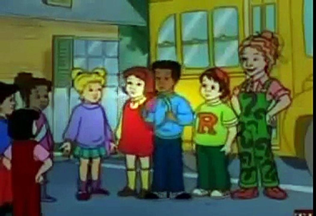 The Magic School Bus Shows And Tells Full Episodes [Full Episode