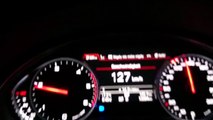 Audi A8 Lang 4.2TDI 4H V8 385PS 850NM Beschleunigung 100-200km/h acceleration V8