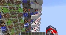 Minecraft Automatic Sugarcane Farm (Mumbo Jumbo)