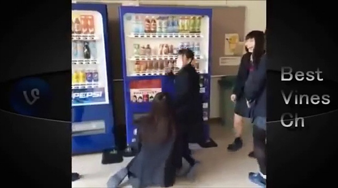 【Vine】Twitterで話題！女子高生のおもしろい６秒動画Vol 1