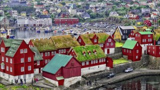 Beautiful Faroe Islands - Denmark (HD1080p)