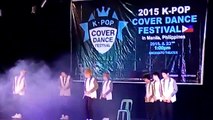 Z2H-Kpop Cover Dance Festival Manila