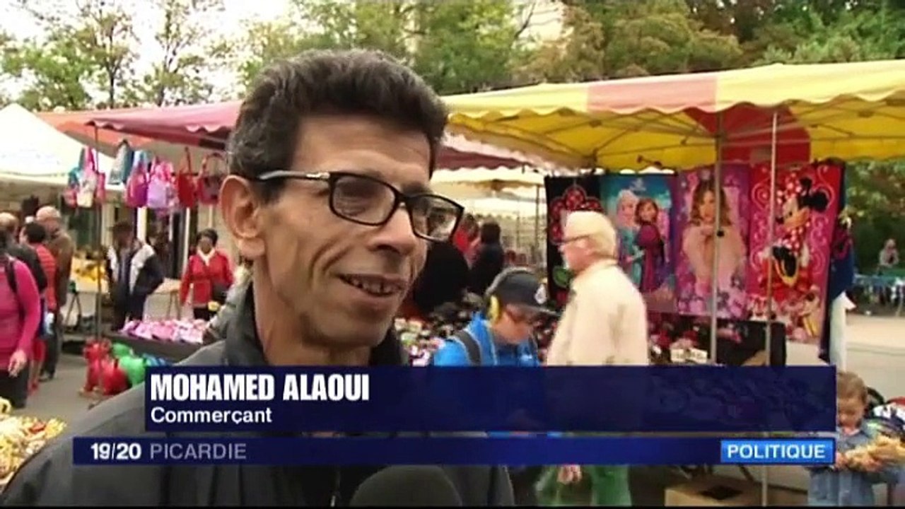 Reportage France 3 Picardie 04-09-15