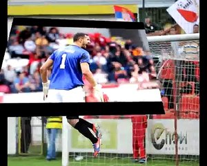 Milan Mitrovic - golman