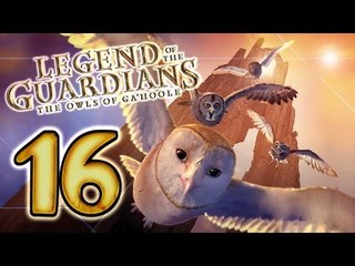 Legend of the Guardians: The Owls of Ga'Hoole Walkthrough Part 16 (PS3, X360, Wii) Ending