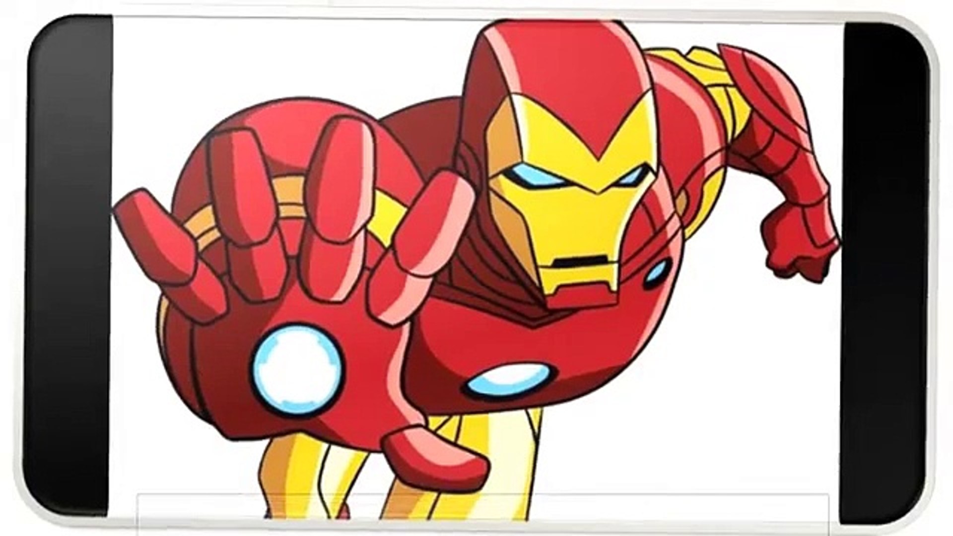 41+ Iron Man Cartoon Picture Pics