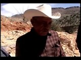 Huellas de Dinosaurios en Esqueda, Sonora