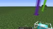como hacer luces arcoiris en minecraft vanilla (sin mods)