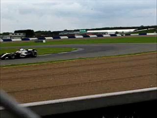 McLaren MP4-20 V10 F1 Car - Loud Acceleration