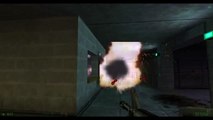 Let's Play Half Life Opposing Force Part 10: Shooting and not getting anywhere [final]