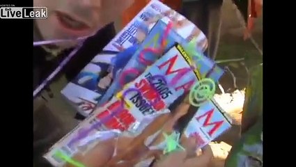 this is how we trip at school