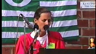 Green Parties of the West - Carolyn Campbell, State House AZ