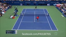 Andy Murray vs Thomaz Bellucci Highlights ᴴᴰ US OPEN 2015